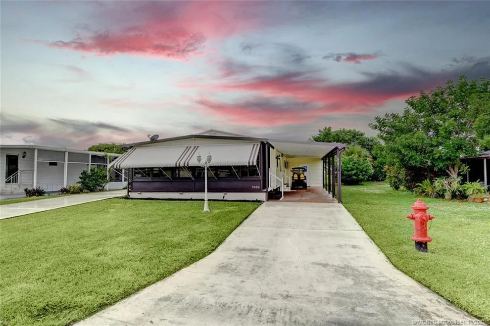 Unit for sale at 7880 SE Eagle Avenue, Hobe Sound, FL 33455