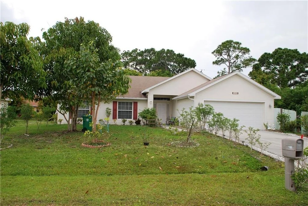 Unit for sale at 1858 SW Gemini Lane, Port St Lucie, FL 34984