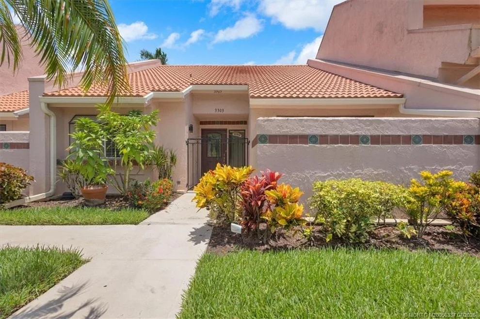Unit for sale at 3303 SE Sandpiper Circle, Port St Lucie, FL 34952