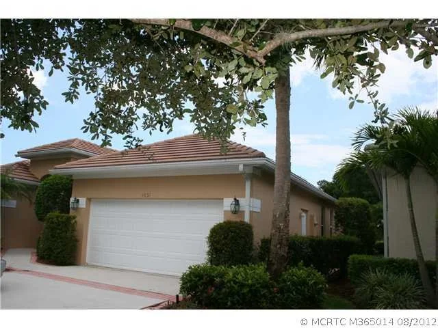 Unit for sale at 1651 SW Monarch Club Drive, Palm City, FL 34990