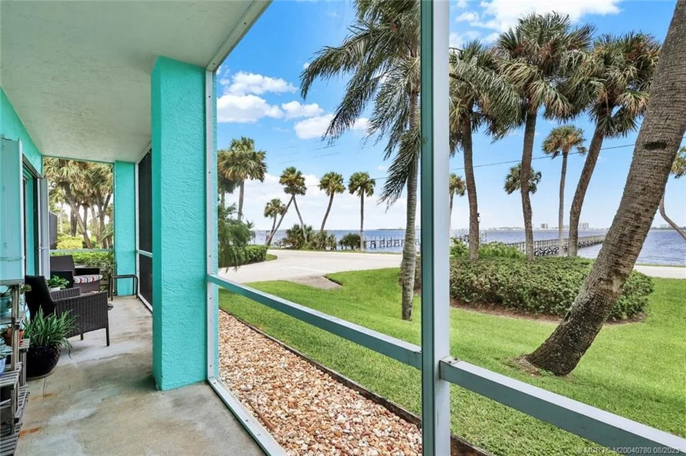 Unit for sale at 13525 S Indian River Drive, Jensen Beach, FL 34957