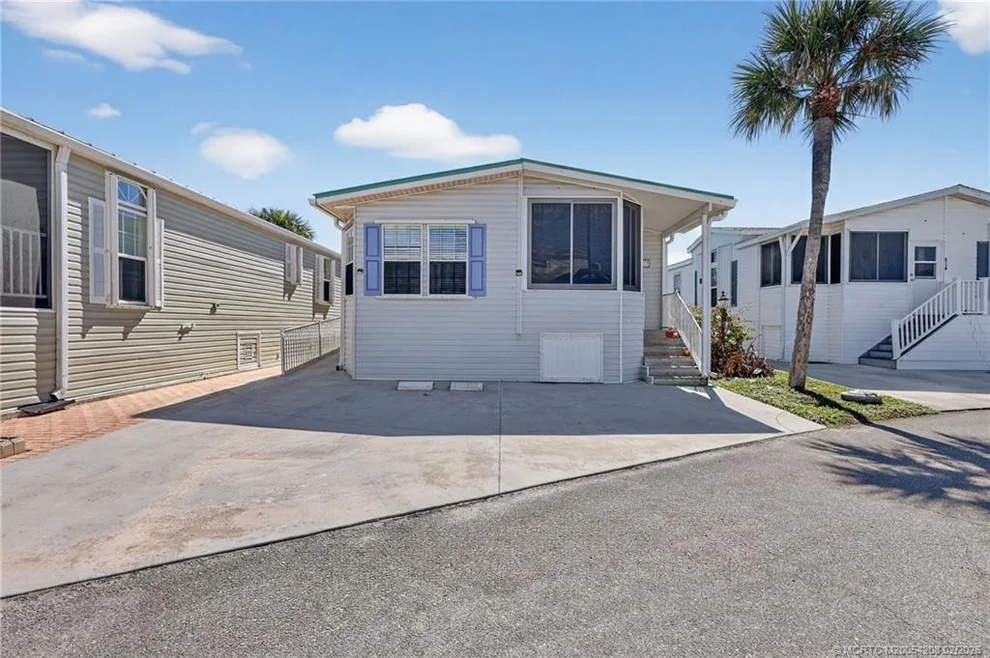 Unit for sale at 2115 Nettles Boulevard, Jensen Beach, FL 34957