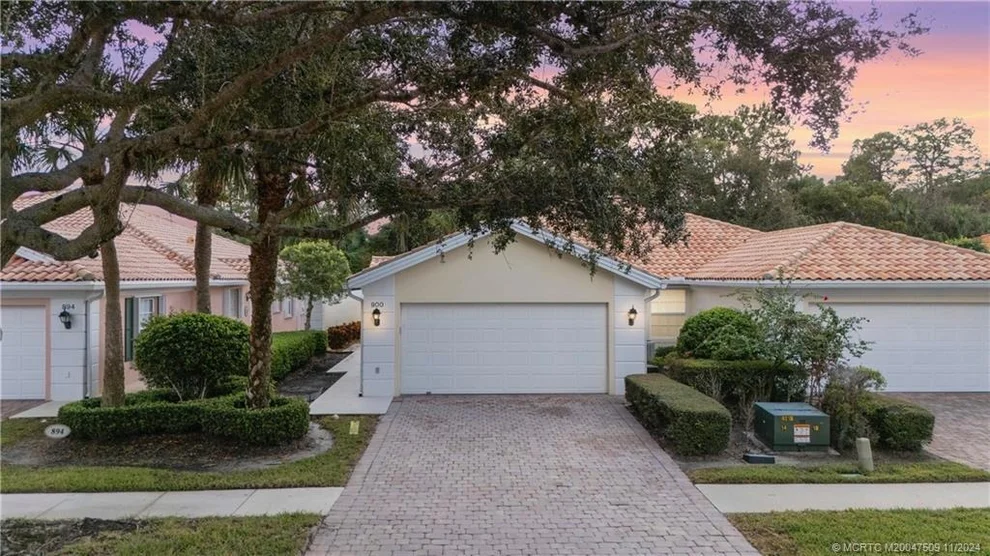 Unit for sale at 900 SW Balmoral Trace, Stuart, FL 34997