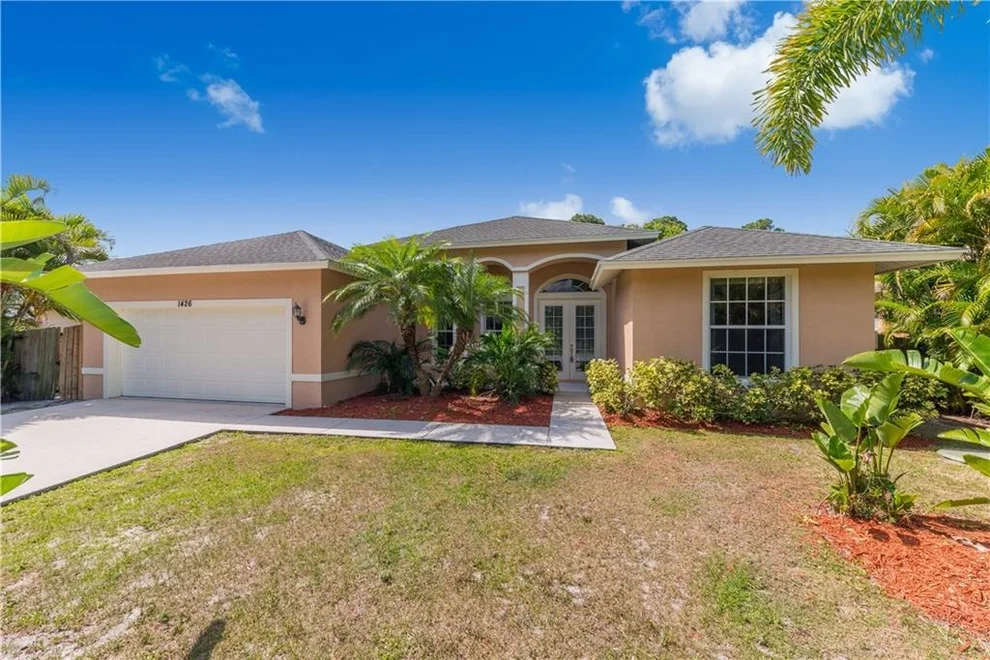Unit for sale at 1426 SW Apache Avenue, Port St Lucie, FL 34953