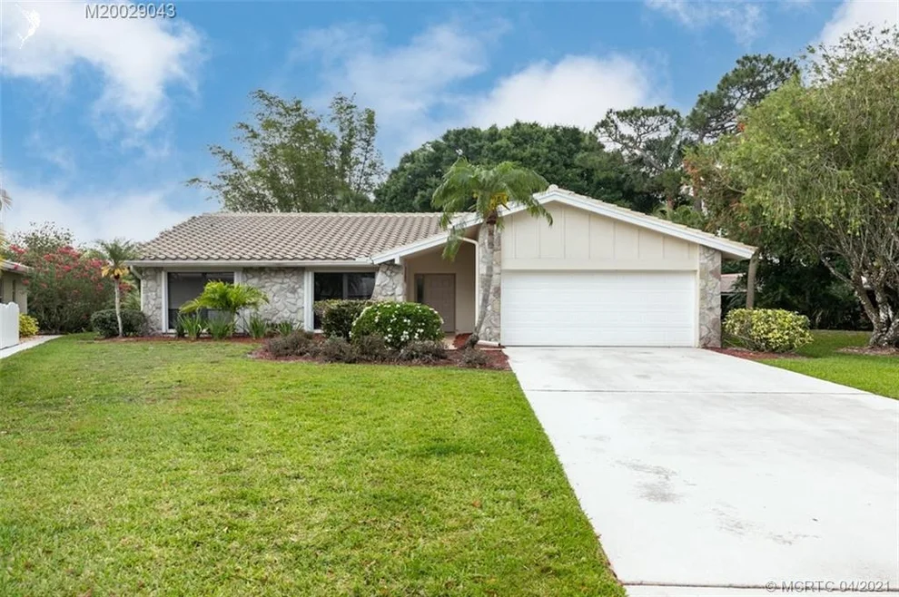 Unit for sale at 3734 SW Spoonbill Terrace, Palm City, FL 34990