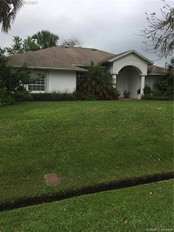 Unit for sale at 591 SW Todd Avenue, Port St Lucie, FL 34983
