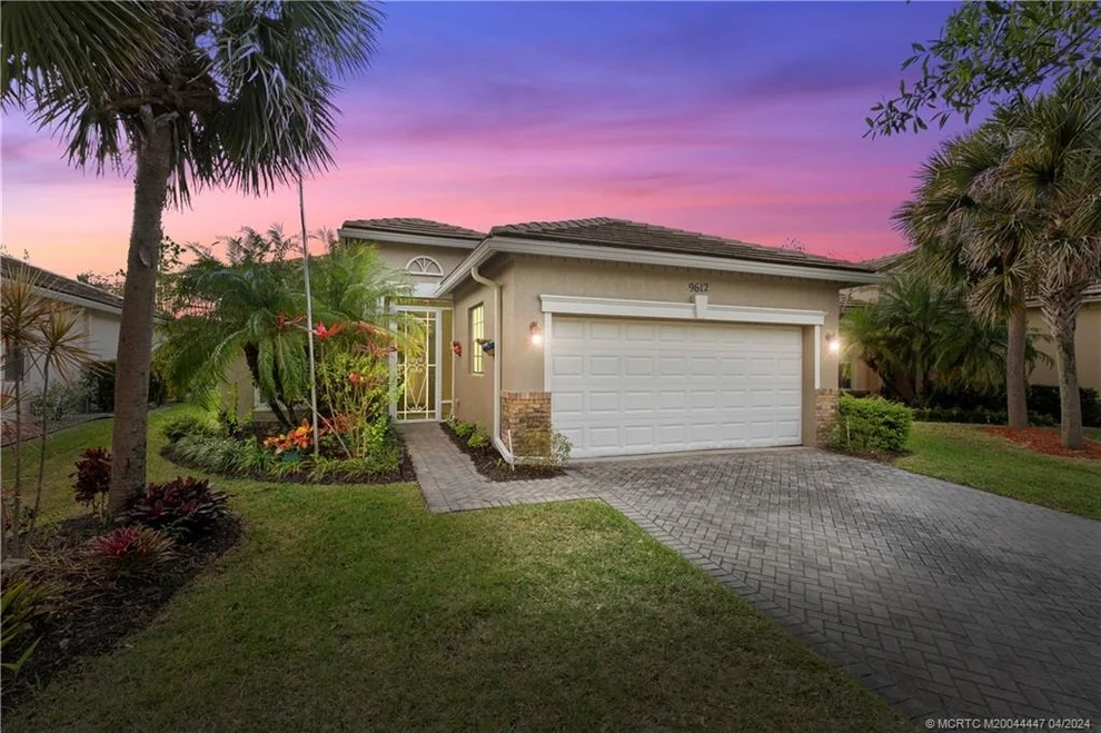 Unit for sale at 9612 SW Flowermound Circle, Port St Lucie, FL 34987