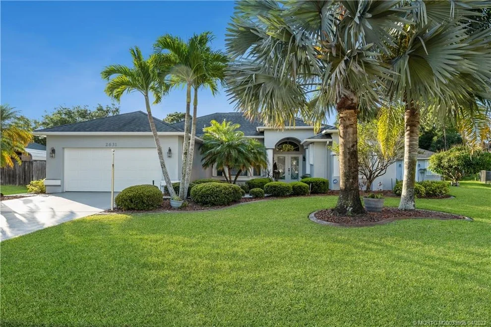 Unit for sale at 2631 SE Opal Circle, Port St Lucie, FL 34952