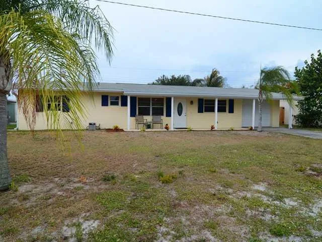 Unit for sale at 1384 NE Croton Street, Jensen Beach, FL 34957