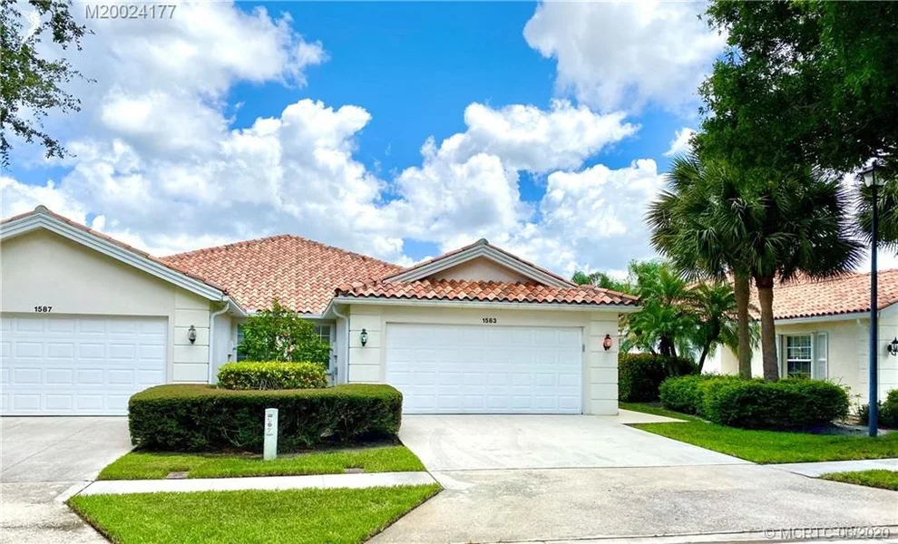 Unit for sale at 1583 SW Shady Lake Terrace, Palm City, FL 34990