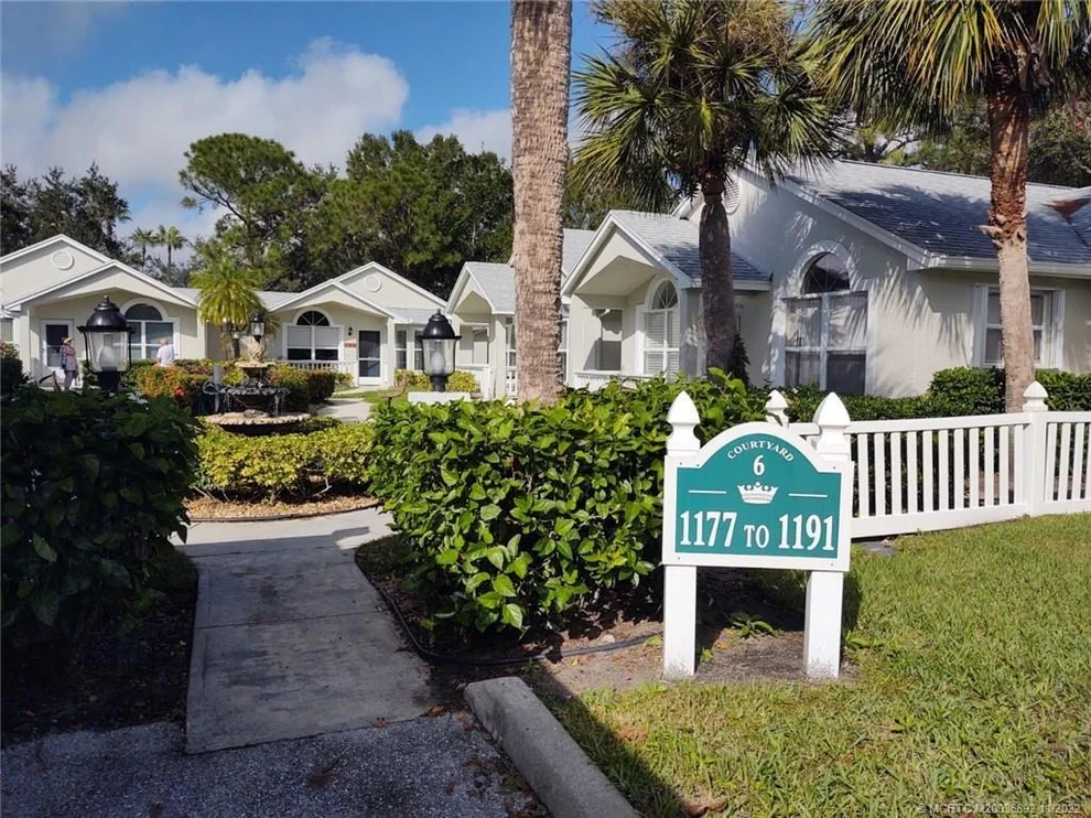 Unit for sale at 1187 NW Lombardy Drive, Port St Lucie, FL 34986