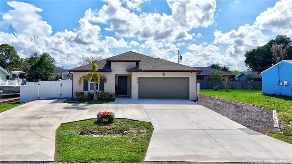Unit for sale at 2068 SW McAllister Lane Lane, Port St Lucie, FL 34953