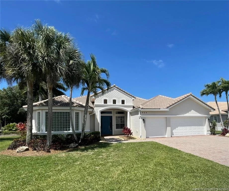 Unit for sale at 964 SW Bromelia Terrace, Stuart, FL 34997