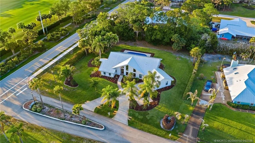 Unit for sale at 1205 SW Catalina Street, Palm City, FL 34990