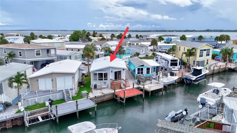 Unit for sale at 1094 Nettles Boulevard, Jensen Beach, FL 34957