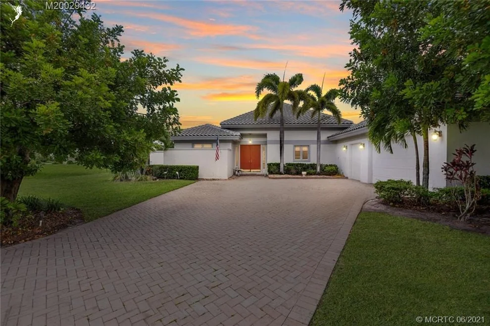 Unit for sale at 1607 SW Cattail Court, Palm City, FL 34990