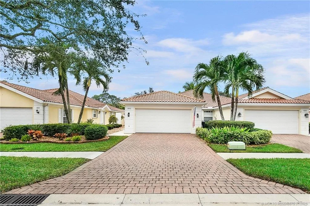 Unit for sale at 843 SW Tamarrow Place, Stuart, FL 34997