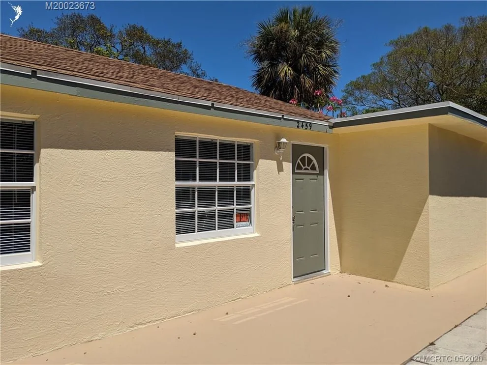 Unit for sale at 2459 NE Hickory Avenue, Jensen Beach, FL 34957