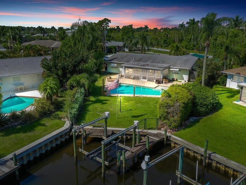Unit for sale at 337 SW Riverway Boulevard, Palm City, FL 34990