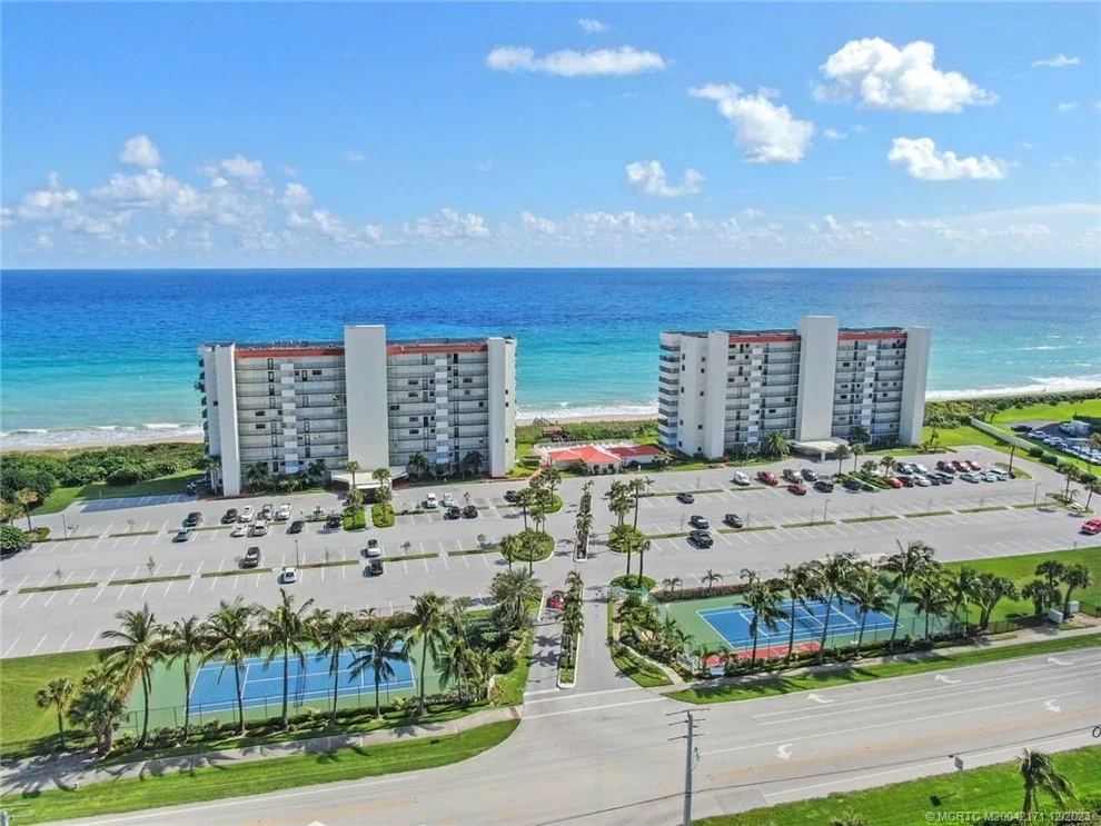 Unit for sale at 9490 S Ocean Drive, Jensen Beach, FL 34957