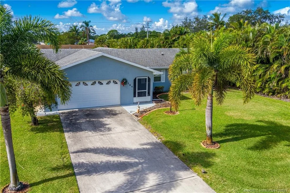 Unit for sale at 1264 SE Ladner Street, Port St Lucie, FL 34983