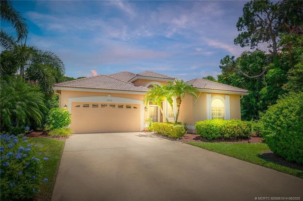 Unit for sale at 1543 SE Holyrood Lane, Port St Lucie, FL 34952