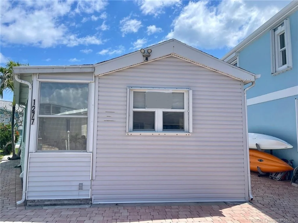 Unit for sale at 1277 Nettles Boulevard, Jensen Beach, FL 34957