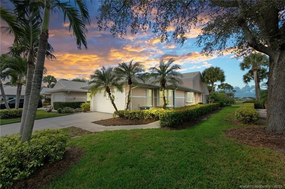 Unit for sale at 2426 SW Foxpoint Trail, Palm City, FL 34990