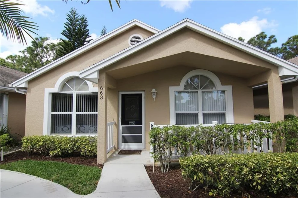 Unit for sale at 663 NW San Remo Circle, Port St Lucie, FL 34986