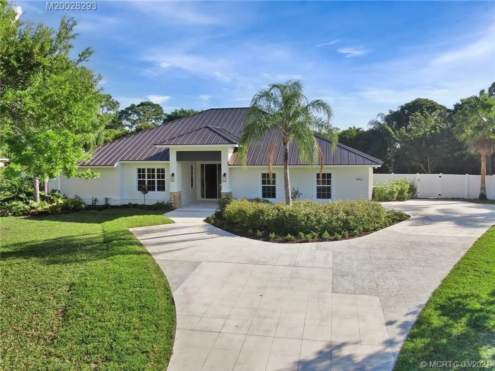 Unit for sale at 4965 SW Lake Grove Circle, Palm City, FL 34990