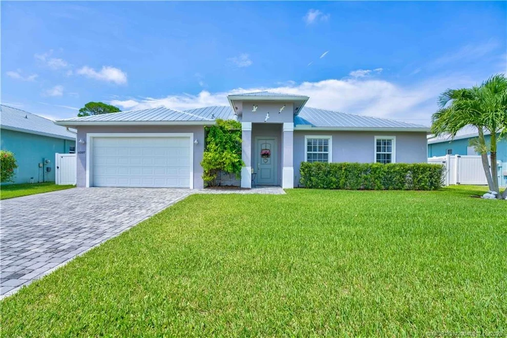 Unit for sale at 6207 SE Amethyst Terrace, Hobe Sound, FL 33455