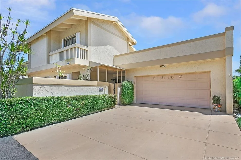 Unit for sale at 4110 NE Breakwater Drive, Jensen Beach, FL 34957