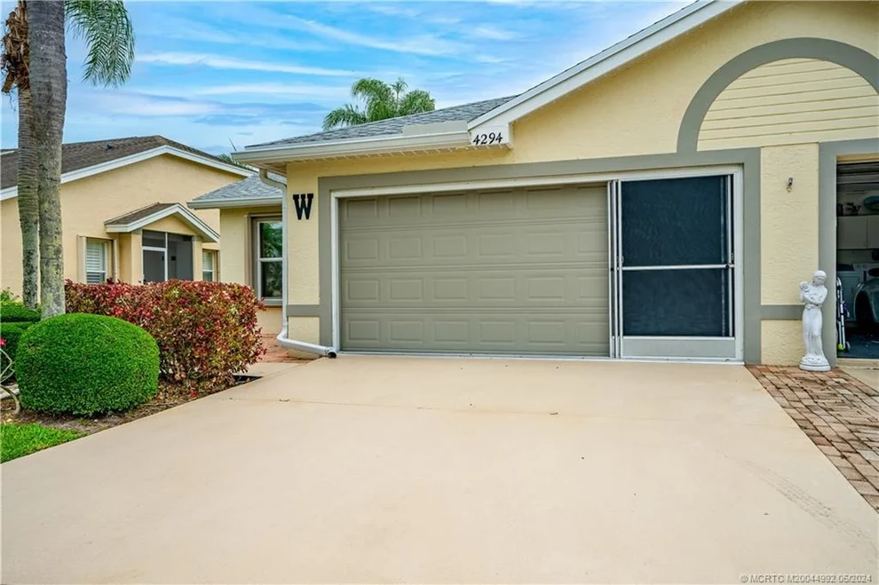 Unit for sale at 4294 SE Brittney Circle, Port St Lucie, FL 34952