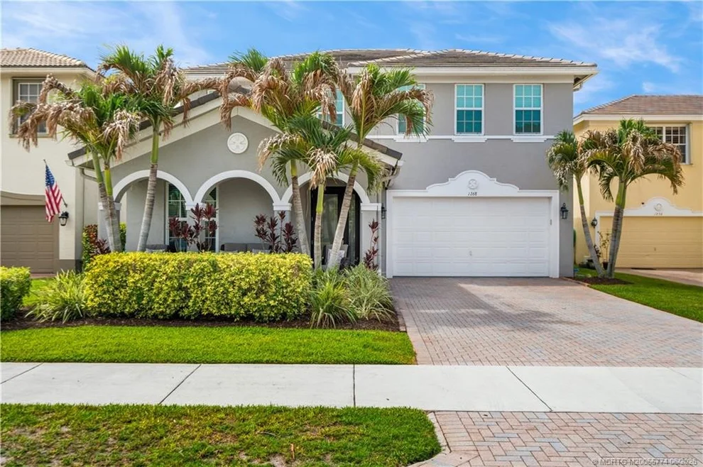 Unit for sale at 1268 SE Kirk Street, Stuart, FL 34997