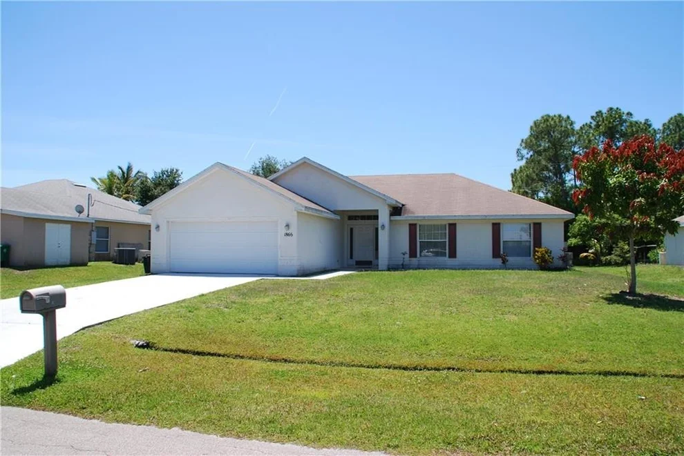 Unit for sale at 1866 SW Gemini Lane, Port St Lucie, FL 34984