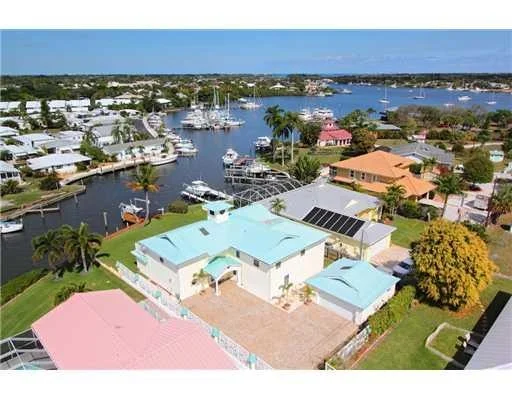 Unit for sale at 4095 SE PAUL Terrace, Stuart, FL 34997