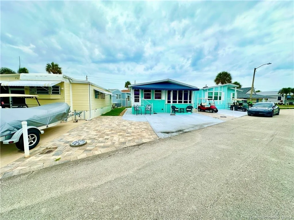 Unit for sale at 855 Nettles Boulevard, Jensen Beach, FL 34957