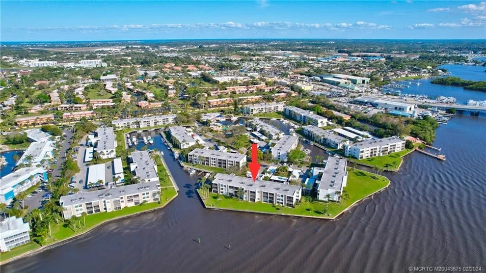 Unit for sale at 1950 SW Palm City Road, Stuart, FL 34994