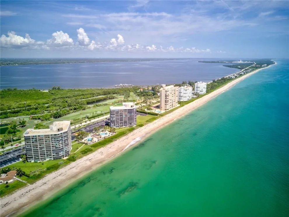 Unit for sale at 8800 S Ocean Drive, Jensen Beach, FL 34957
