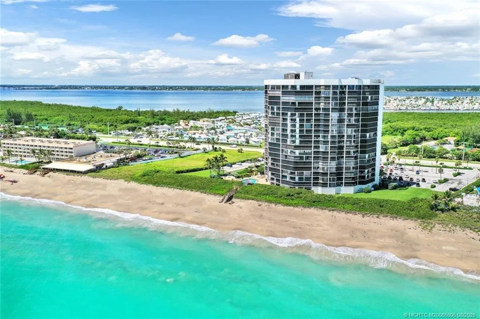 Unit for sale at 9650 S Ocean Drive, Jensen Beach, FL 34957
