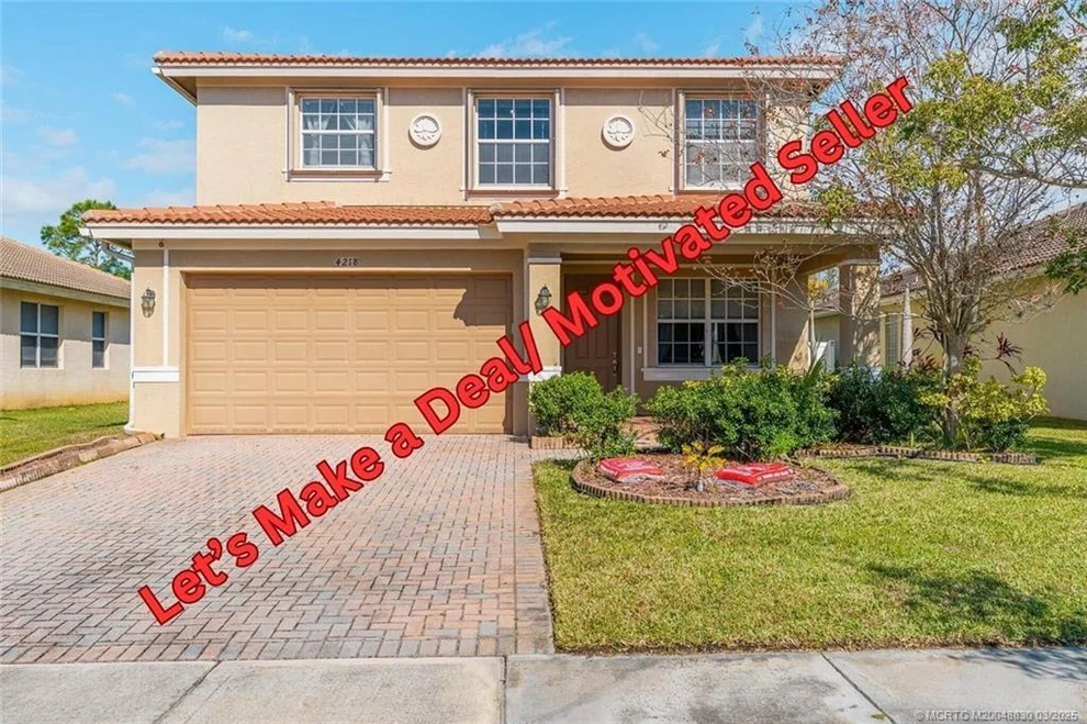 Unit for sale at 4218 Aberfoyle Avenue, Fort Pierce, FL 34947