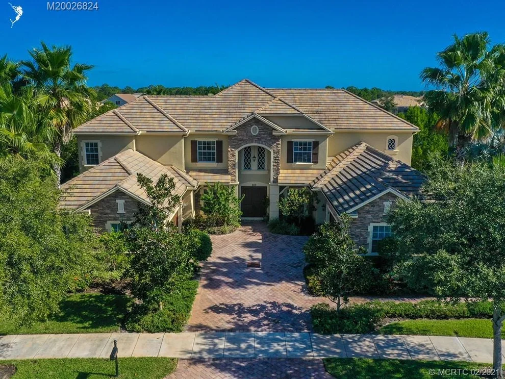 Unit for sale at 869 SW Habitat Lane, Palm City, FL 34990