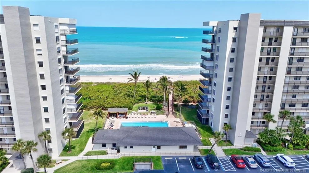 Unit for sale at 4250 N Highway A1a, Fort Pierce, FL 34949