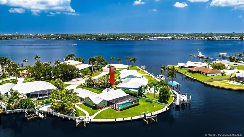 Unit for sale at 1887 SW Mooring Drive, Palm City, FL 34990