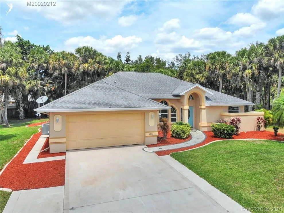 Unit for sale at 1533 SW Urbino Avenue, Port St Lucie, FL 34953