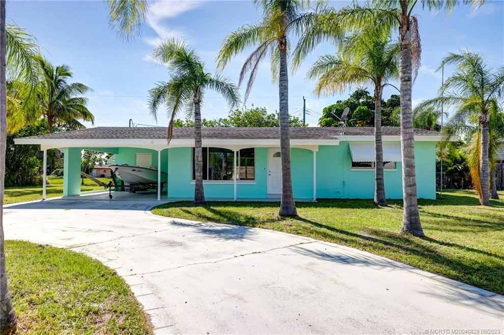 Unit for sale at 210 Beach Avenue, Port St Lucie, FL 34952