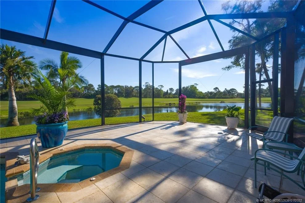 Unit for sale at 2602 NW Juniper Court, Palm City, FL 34990
