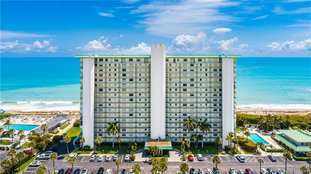 Unit for sale at 9900 S Ocean Drive, Jensen Beach, FL 34957