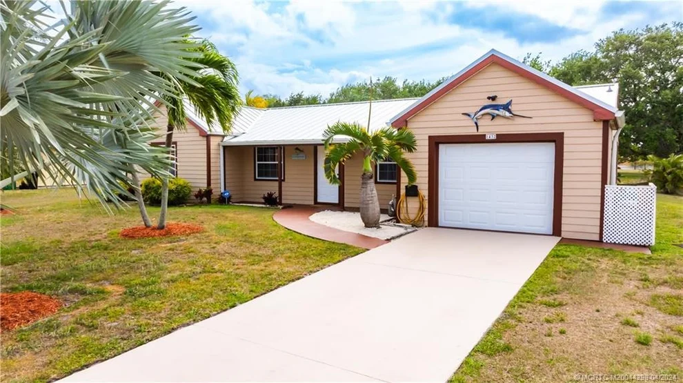 Unit for sale at 1432 SE Marisol Lane, Port St Lucie, FL 34952