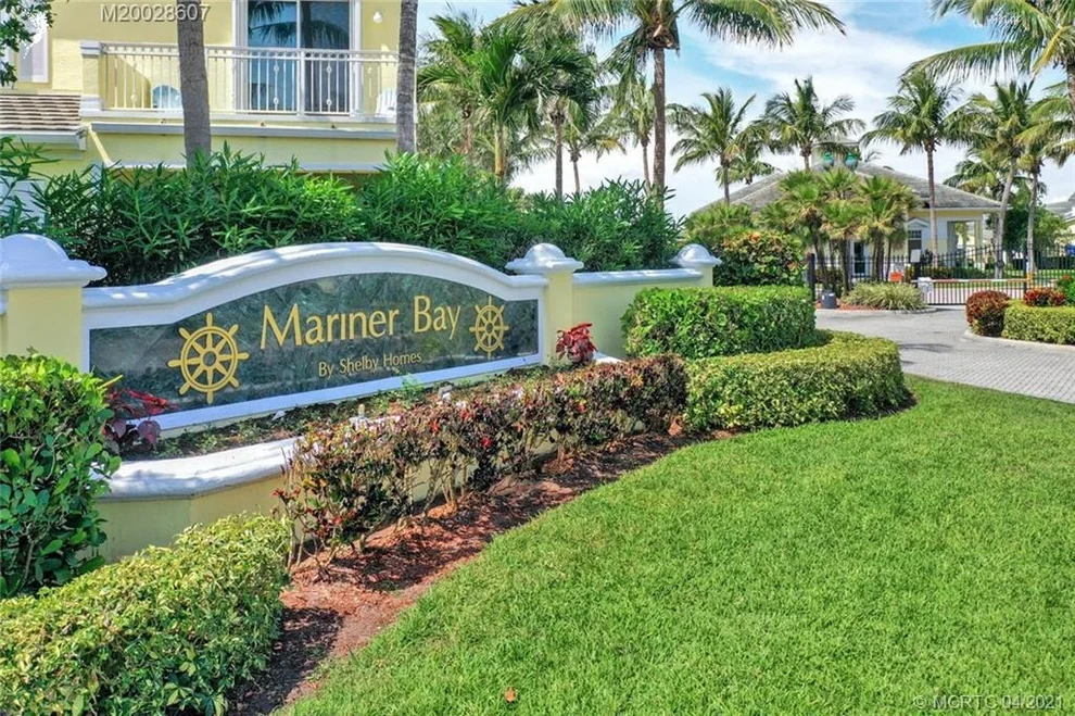Unit for sale at 302 Mariner Bay Boulevard, Fort Pierce, FL 34949